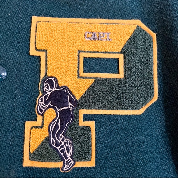 Polo Ralph Lauren Letterman TIGER Varsity Jacket- Limited Edition 🔥🔥🔥😳 - Picture 5 of 15